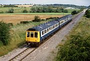 B428 Whitehill 22 August 1985