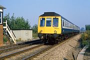 B429 Appleford 12 September 1985