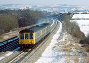 B430 Badgeworth 16 February 1985