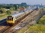 B430 Moreton-in-Marsh 3 July 1987