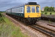 B431 Honeybourne 22 June 1985