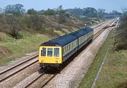 B431 Little Haresfield 16 April 1983