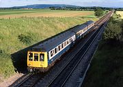 B432 Abbotswood 6 July 1985