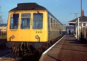 B432 Charlbury 14 April 1984