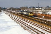 B432 Hinksey 8 February 1986