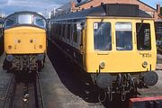 B433 & 45058 Gloucester 6 July 1985