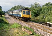 B433 Finstock 22 August 1985