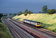 B434 Standish Junction 22 August 1987