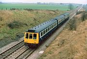 B450 Abbotswood 17 March 1984