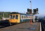 B464 Oxford 25 September 1987