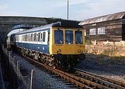 B472 Moreton-in-Marsh 2 July 1986