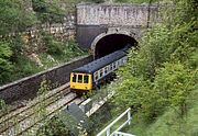 B571 Sapperton Tunnel (Mid Point) 2 June 1979