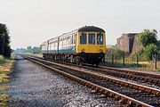 B583 Kingham 6 July 1984