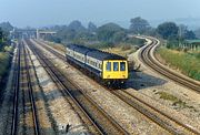 B583 Llandevenny 21 October 1985