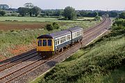 B960 Wickwar Tunnel 30 May 1989