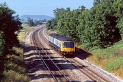 B962 Little Haresfield 24 June 1989