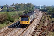 B964 Stonehouse (Bristol Road) 25 April 1990