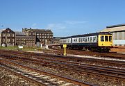 B969 Swindon 15 July 1989