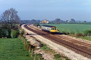 B974 Cogload Junction 22 April 1988