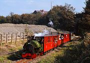 Badger Skelmanthorpe 21 September 1997