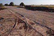 Top Bank (Swinefleet Peat Railway) 1 September 2002