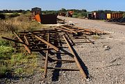 Bank Top (Swinefleet Peat Railway) 1 September 2002