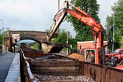 Bedwyn Derailment 7 May 1983