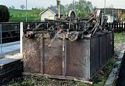 Bedwyn Derailment 7 May 1983