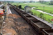 Bedwyn Derailment 7 May 1983