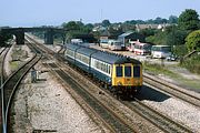 C302 Magor 4 September 1986