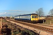 C391 Stoke Orchard 24 December 1990