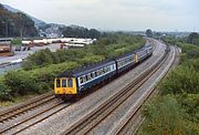 C392 & C395 Briton Ferry 26 September 1992