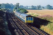 C480 Daylesford 6 August 1987