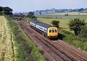 C803 Bayston Hill 3 July 1985