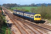 C820 Fairwood Junction 20 April 1988