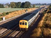 C820 Standish Junction 11 October 1986