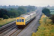 C822 Badgeworth 12 October 1985