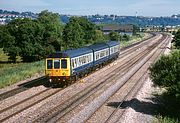 C903 Duffryn 15 August 1987