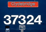 37324 Clydebridge Nameplate 5 October 2002