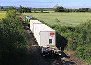 Containers Long Marston 19 June 2026