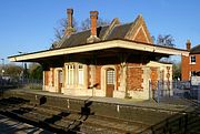 Culham Station Building 25 February 2018