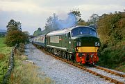 D100 Darley Dale 17 October 1992