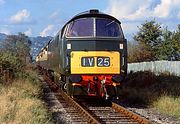 D1010 Dunster 31 October 1992