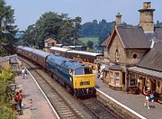 D1013 Arley 4 July 1987