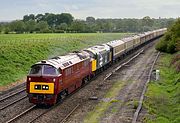 D1015 & 40145 Compton Beauchamp 16 May 2010