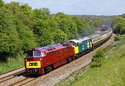 D1015 & 40145 Tackley 15 May 2010