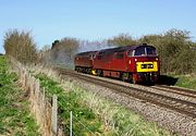 D1015 & 47760 Gossington 8 April 2010