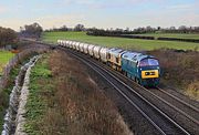 D1015 & 66714 Tumpy Green 10 January 2024