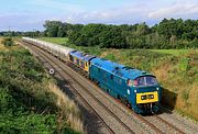 D1015 & 66719 Gossington 17 September 2021