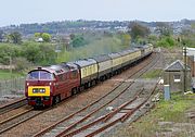 D1015 Bo'Ness Junction 3 May 2008